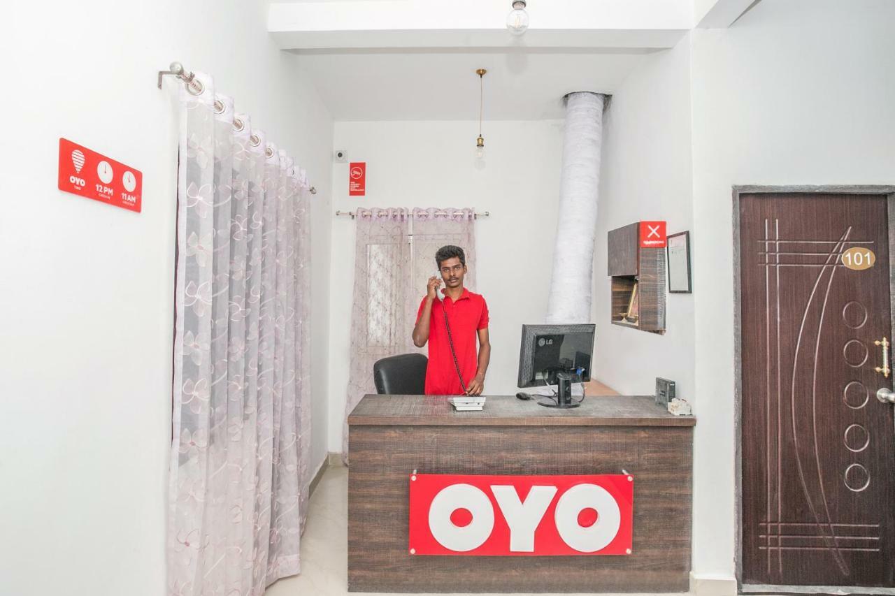 Oyo 13934 Shri Krishna Hometel Bangalore Exterior photo